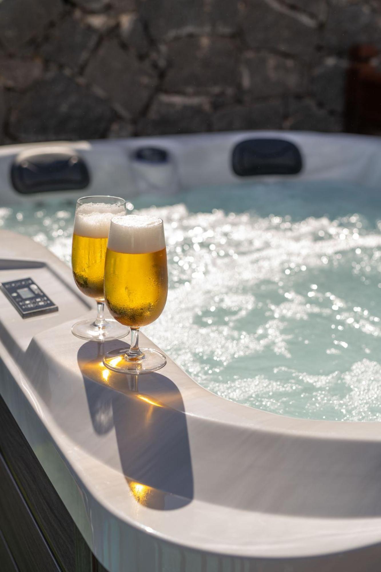 Villa 61 Playablanca Lanzarote Pool Spa Playa Blanca  Luaran gambar